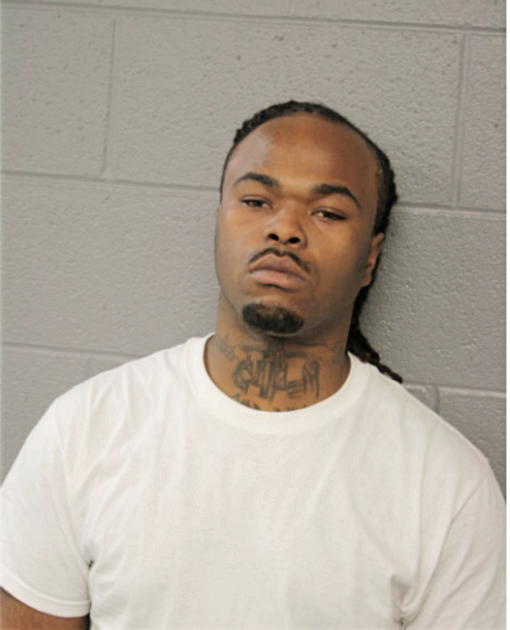 MARSEAN M HAMPTON, Cook County, Illinois