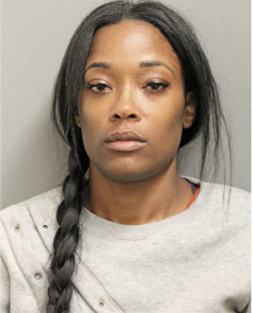 JACQUELINE HARRELL, Cook County, Illinois