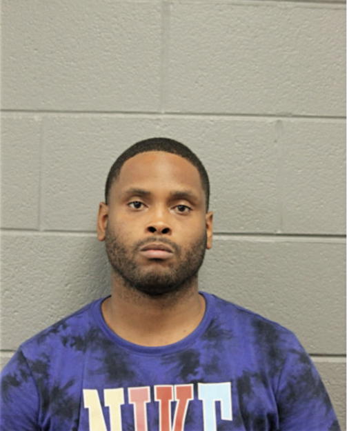 ANTHONY HARRIS, Cook County, Illinois