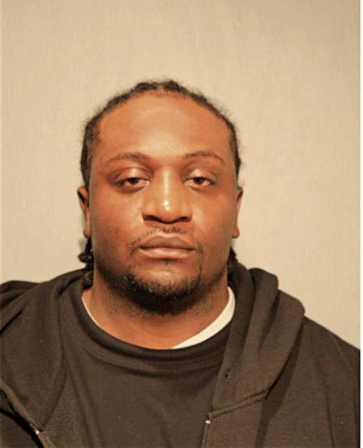 BRANDON T HARRIS, Cook County, Illinois