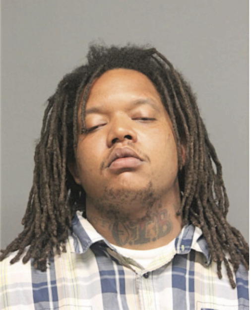 LAMAR M HARRIS, Cook County, Illinois