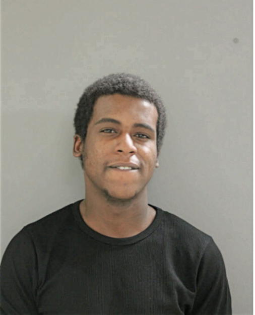 MARCEL Q HARRIS, Cook County, Illinois