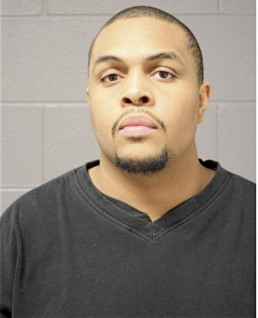 CORNELIUS L HAYES, Cook County, Illinois