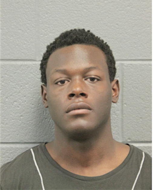 DARRELL HAYES, Cook County, Illinois