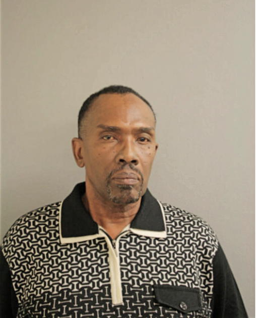 MORRIS D HAYES, Cook County, Illinois