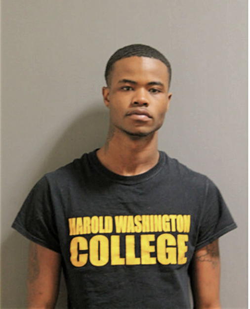 LESLIE HENDERSON, Cook County, Illinois