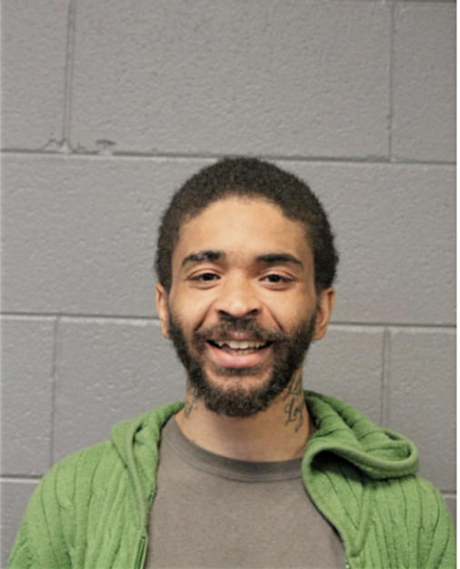 XAVIER HUMPRIES, Cook County, Illinois