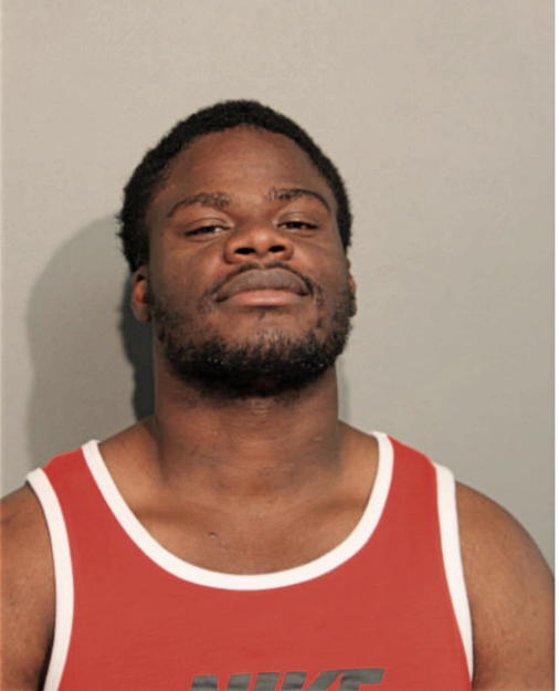ANTWON JACKSON, Cook County, Illinois