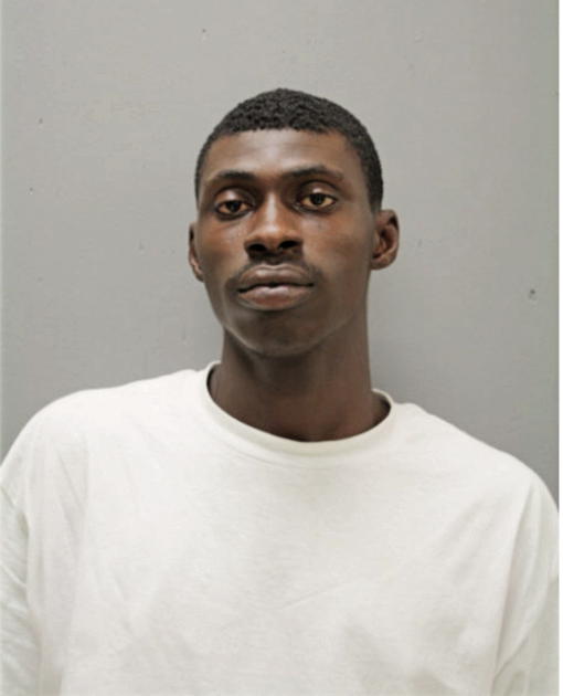 GIOVANNI JACKSON, Cook County, Illinois
