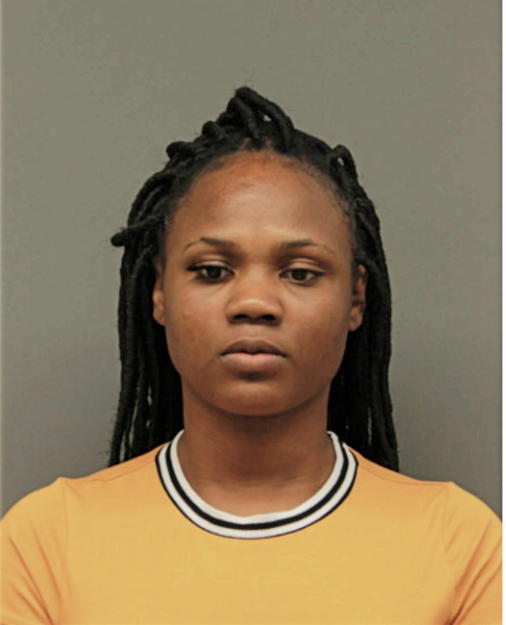 REILLEEKAH D JACKSON, Cook County, Illinois