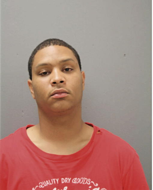 BRANDON N JARRETT, Cook County, Illinois
