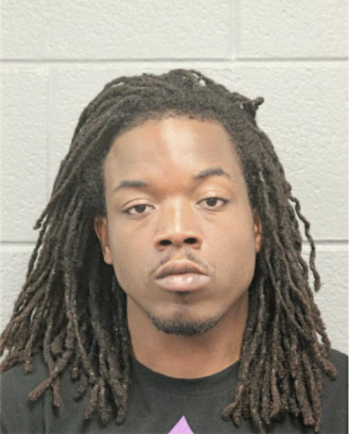 ADONIS JOHNSON, Cook County, Illinois