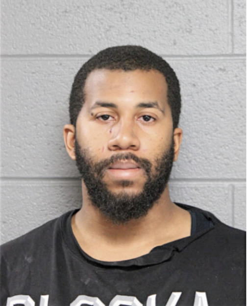 DARRIUS L JOHNSON, Cook County, Illinois