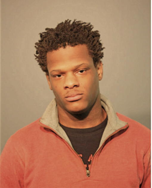 ARMAD CORNELIUS JONES, Cook County, Illinois