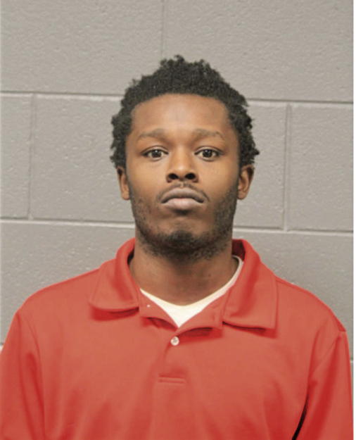MARIO M JONES, Cook County, Illinois