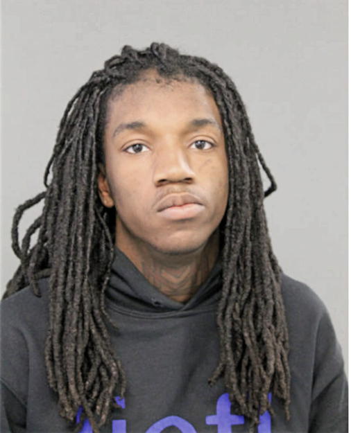 VINCENT A JONES, Cook County, Illinois