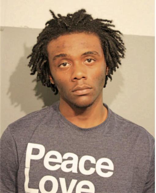 MARCUS EDWARD KING, Cook County, Illinois