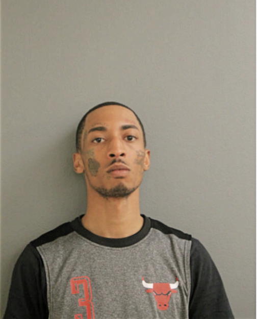 TYRICE KENNETH LITTLE, Cook County, Illinois