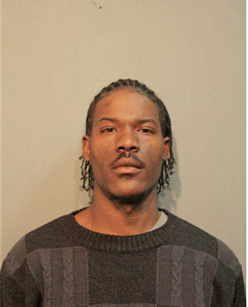 SIRVONTIS L MACK, Cook County, Illinois