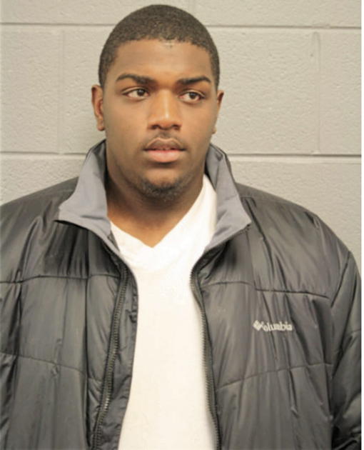 RAY C MAXWELL, Cook County, Illinois