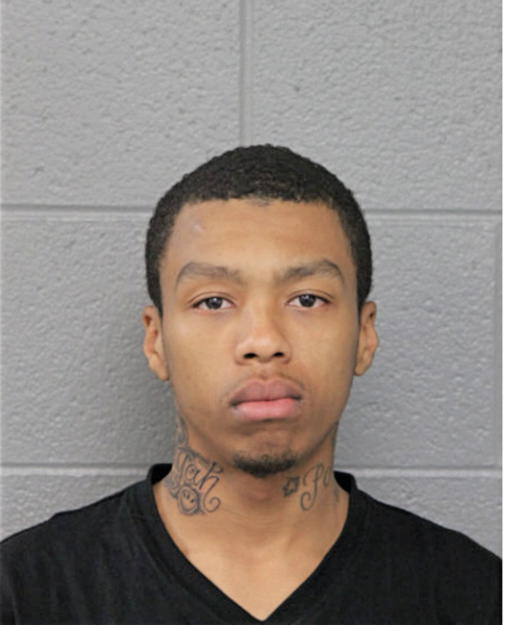 JUSTIN T MCGHEE, Cook County, Illinois
