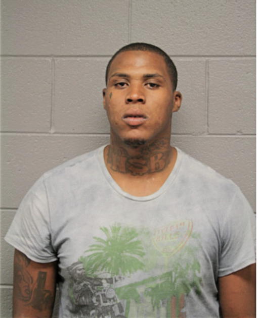 MARQUIS MEANS, Cook County, Illinois
