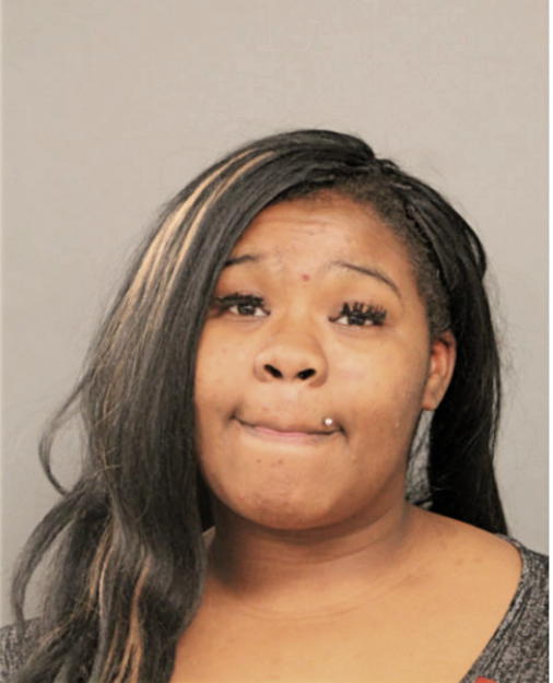 SHAMANTHA J MILNER, Cook County, Illinois