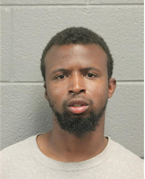 CORDELL D MOORE, Cook County, Illinois