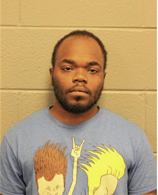 DEMETRIUS A MURPHY, Cook County, Illinois