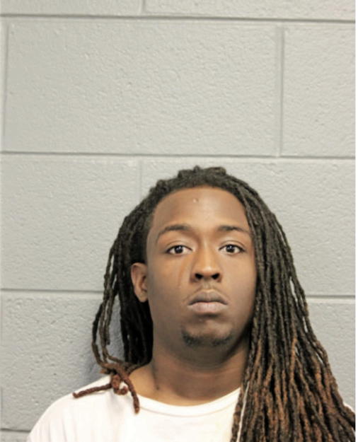 DAJUAN MYERS, Cook County, Illinois