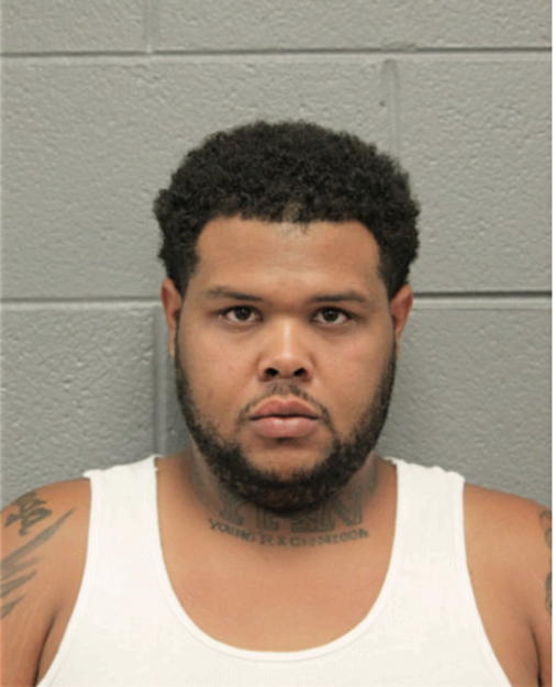 BRANDON NERO, Cook County, Illinois