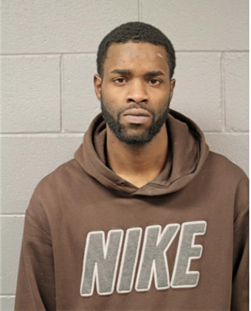 ISIAH OFFORD, Cook County, Illinois