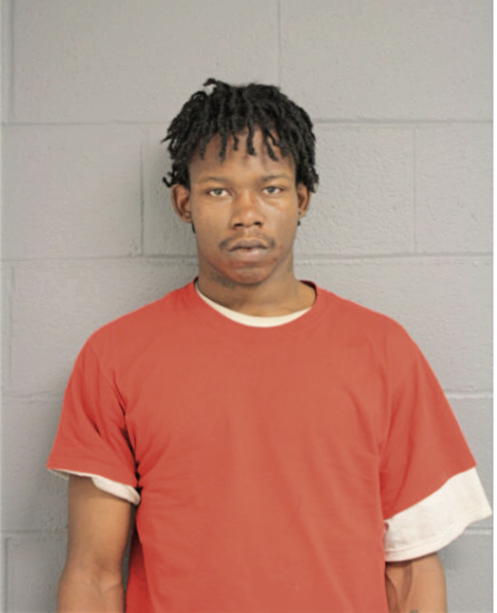 RASHAE T PARKS, Cook County, Illinois