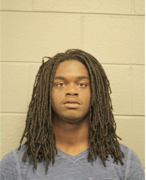 KANEITH PATTERSON, Cook County, Illinois