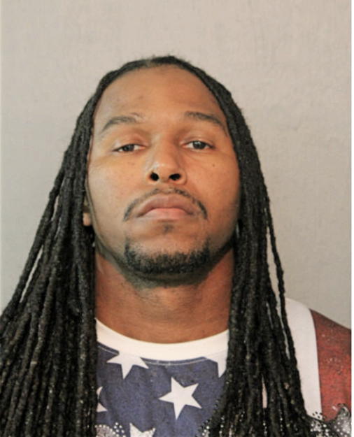 DARREL V PERKINS, Cook County, Illinois