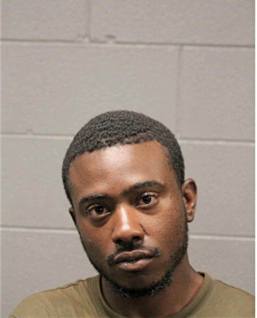 CORTEZ PETERS, Cook County, Illinois