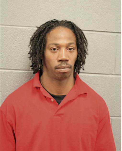 EUGENE ANTONIO REDDICK, Cook County, Illinois