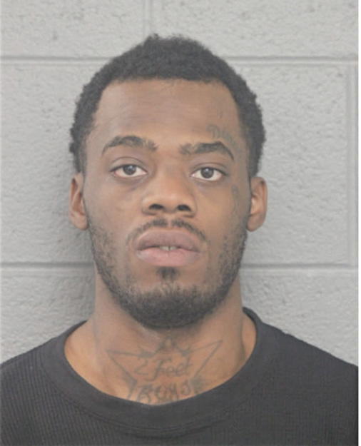 DAMARCUS REED, Cook County, Illinois