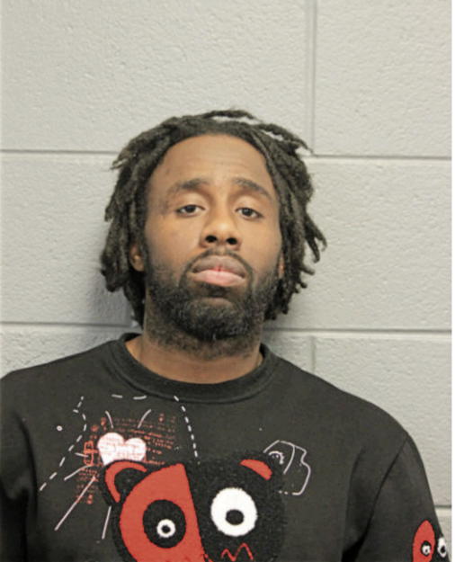 MARCUS D RIDDLE, Cook County, Illinois