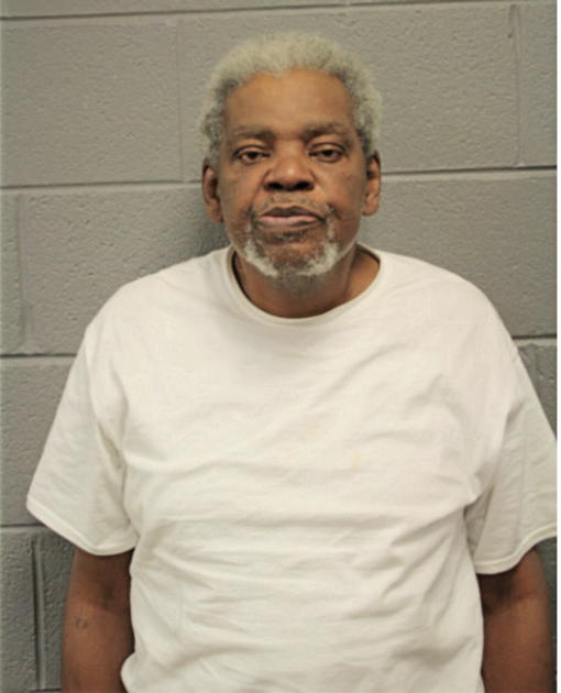 ALONZO ROBERTS, Cook County, Illinois