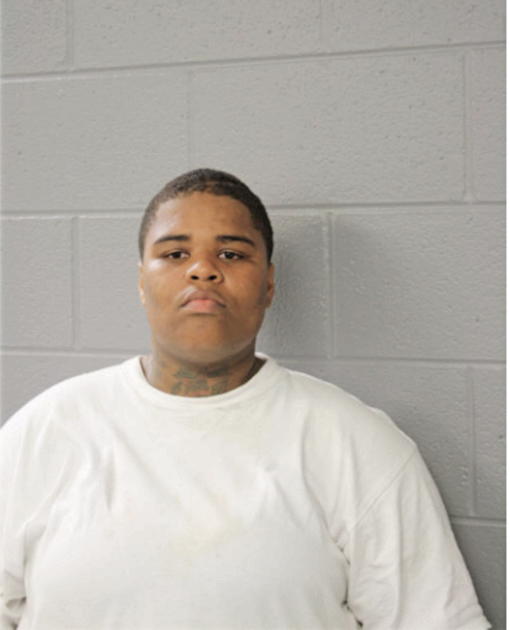 JASMINE M ROBERTS, Cook County, Illinois