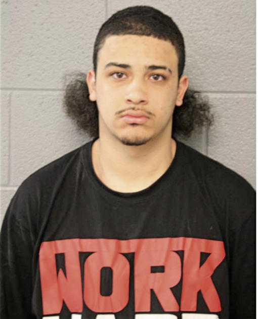 LUIS RODRIGUEZ, Cook County, Illinois