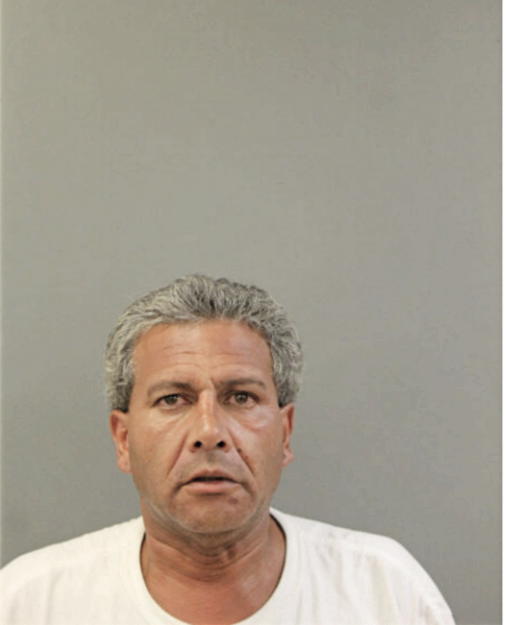 MANUEL A ROSADO, Cook County, Illinois