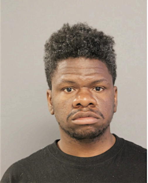 RASHEED SANDERS, Cook County, Illinois