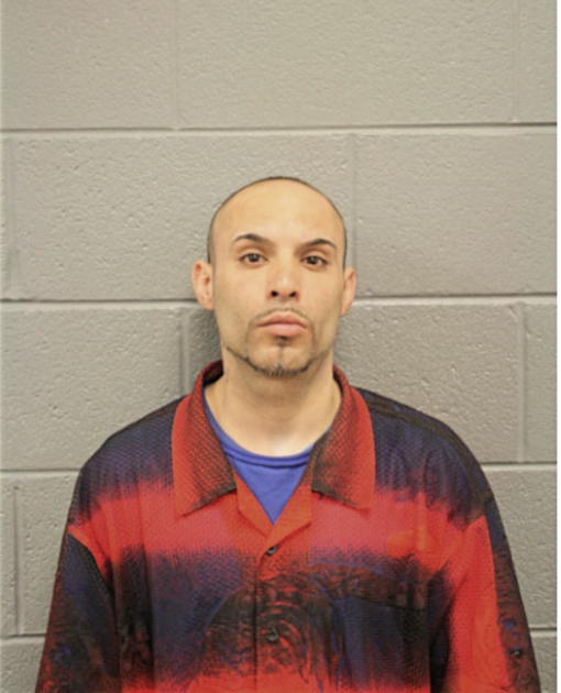 ORLANDO RIVERA SANTIAGO, Cook County, Illinois
