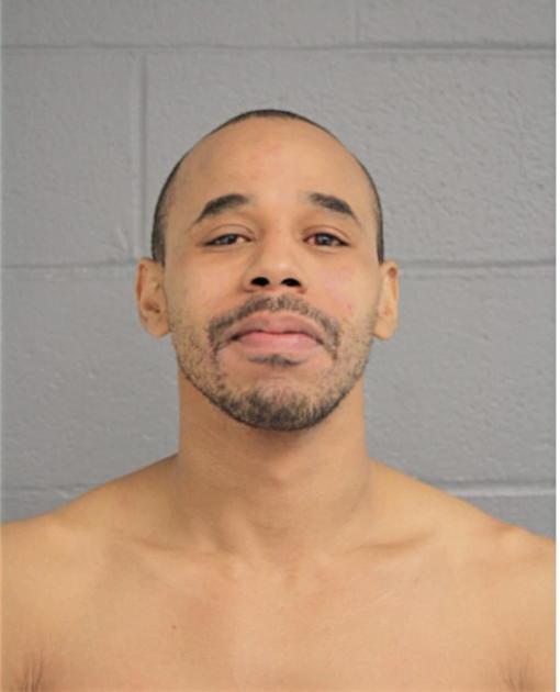 BILLY SCOTT, Cook County, Illinois