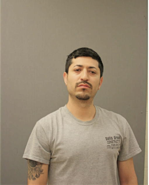 LUIS SOTO, Cook County, Illinois
