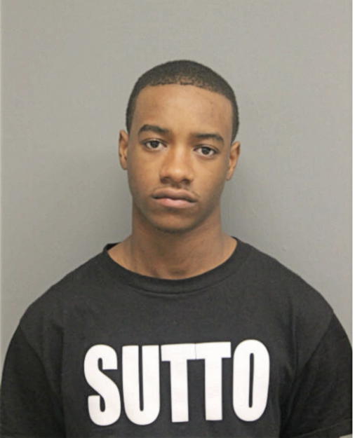 TYREL J STORNES, Cook County, Illinois