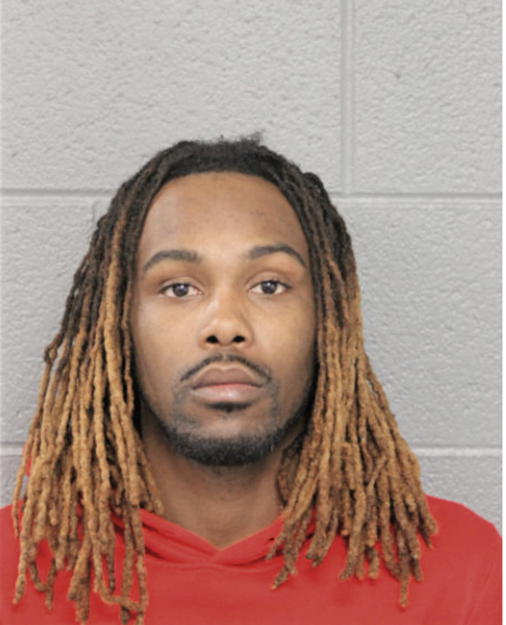 TYRICE TARVER, Cook County, Illinois