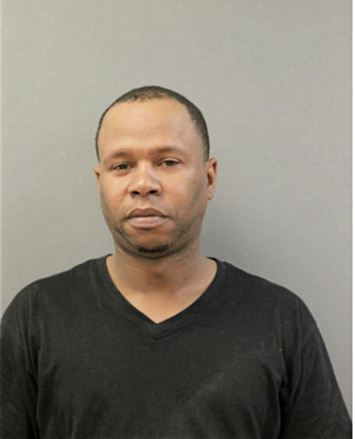 ANDRE D TAYLOR, Cook County, Illinois